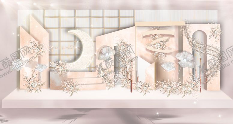 编号：91144807070123298195【酷图网】源文件下载-婚礼效果图