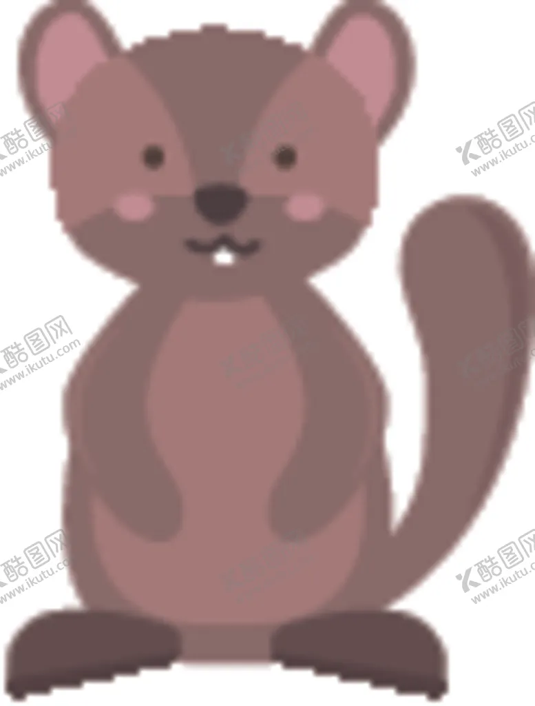 编号：43221001270418501960【酷图网】源文件下载-卡通老鼠