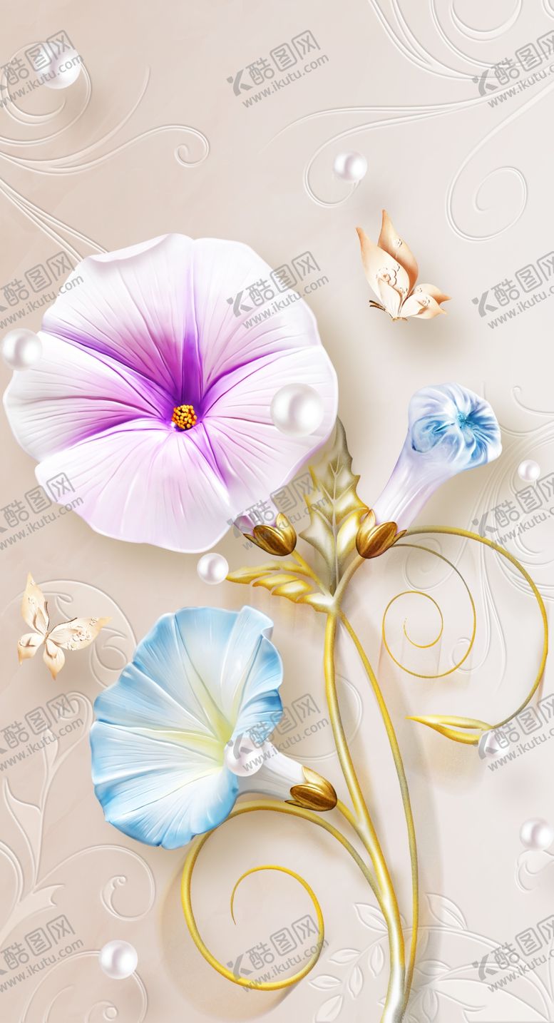 编号：82274204250513357097【酷图网】源文件下载-花卉玄关