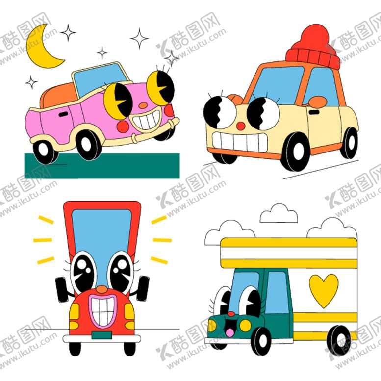编号：33818212182206277315【酷图网】源文件下载-各种汽车