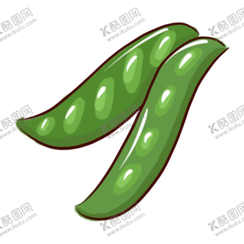 编号：11991906270525263168【酷图网】源文件下载-豆子手绘