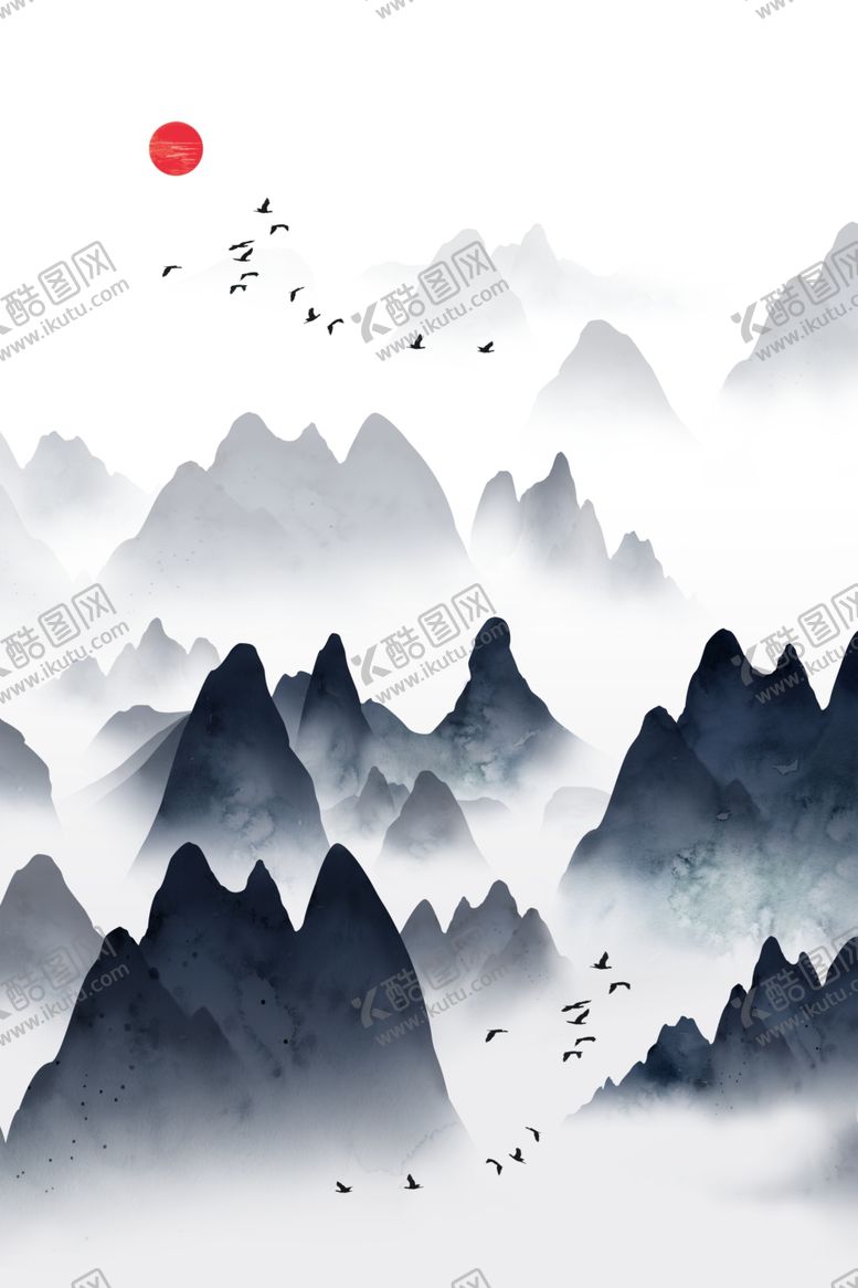 编号：14651806271751032314【酷图网】源文件下载-中式装饰画
