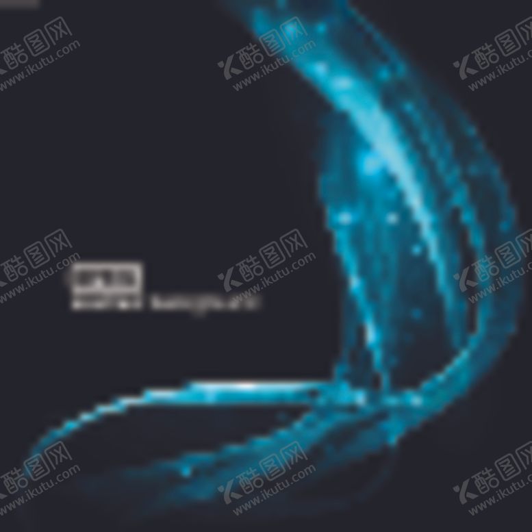 编号：96962810031622218688【酷图网】源文件下载-华丽抽象波纹背景