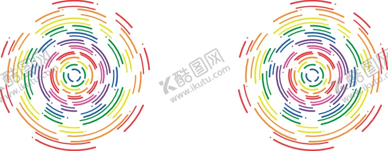 编号：85938106301337564768【酷图网】源文件下载-彩虹肌理