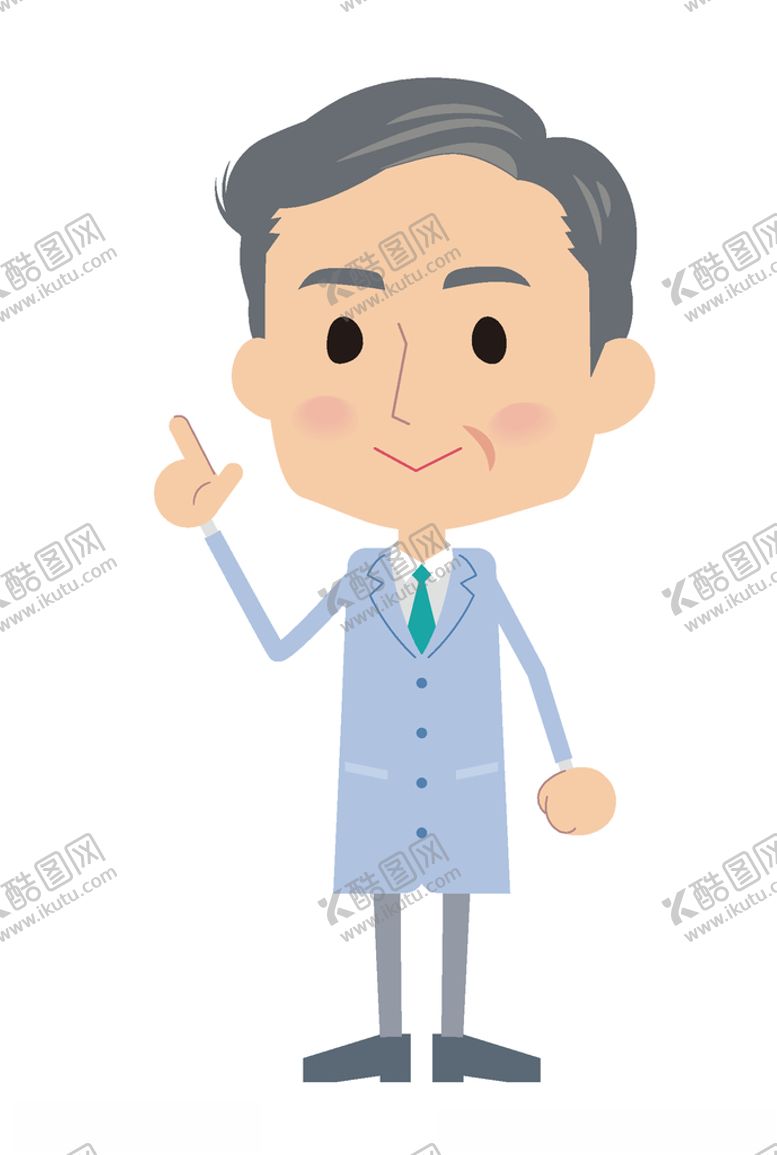 编号：76073909191656532783【酷图网】源文件下载-卡通医生