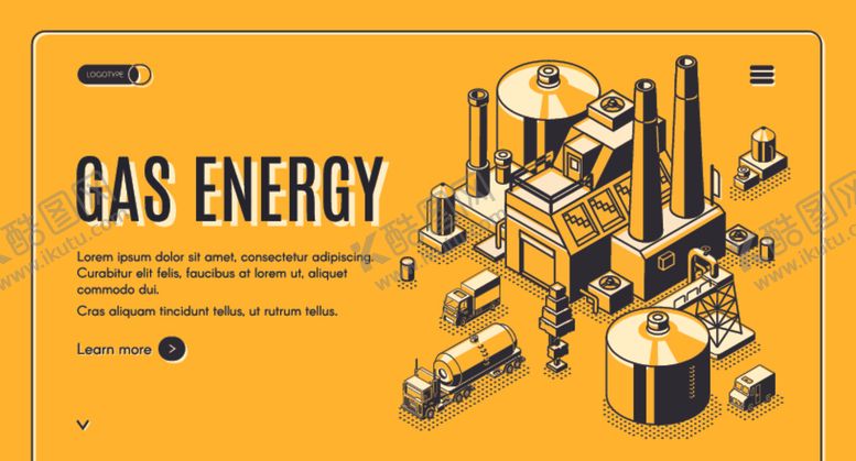 编号：59304409291527141149【酷图网】源文件下载-炼油厂