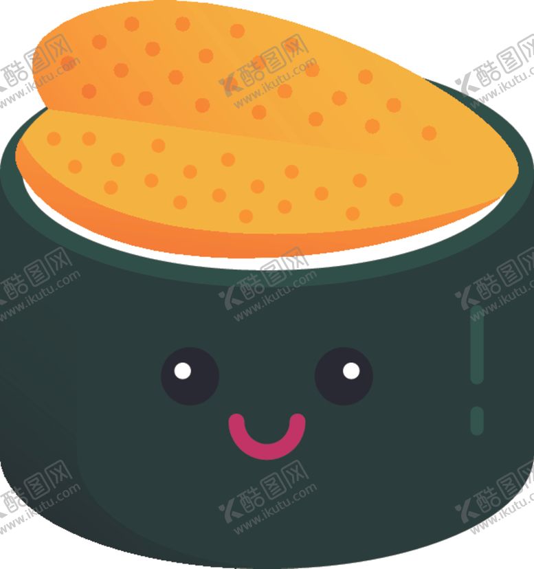 编号：73372407091705251364【酷图网】源文件下载-可爱美食