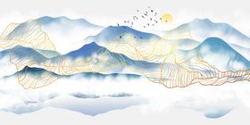 现代简约装饰