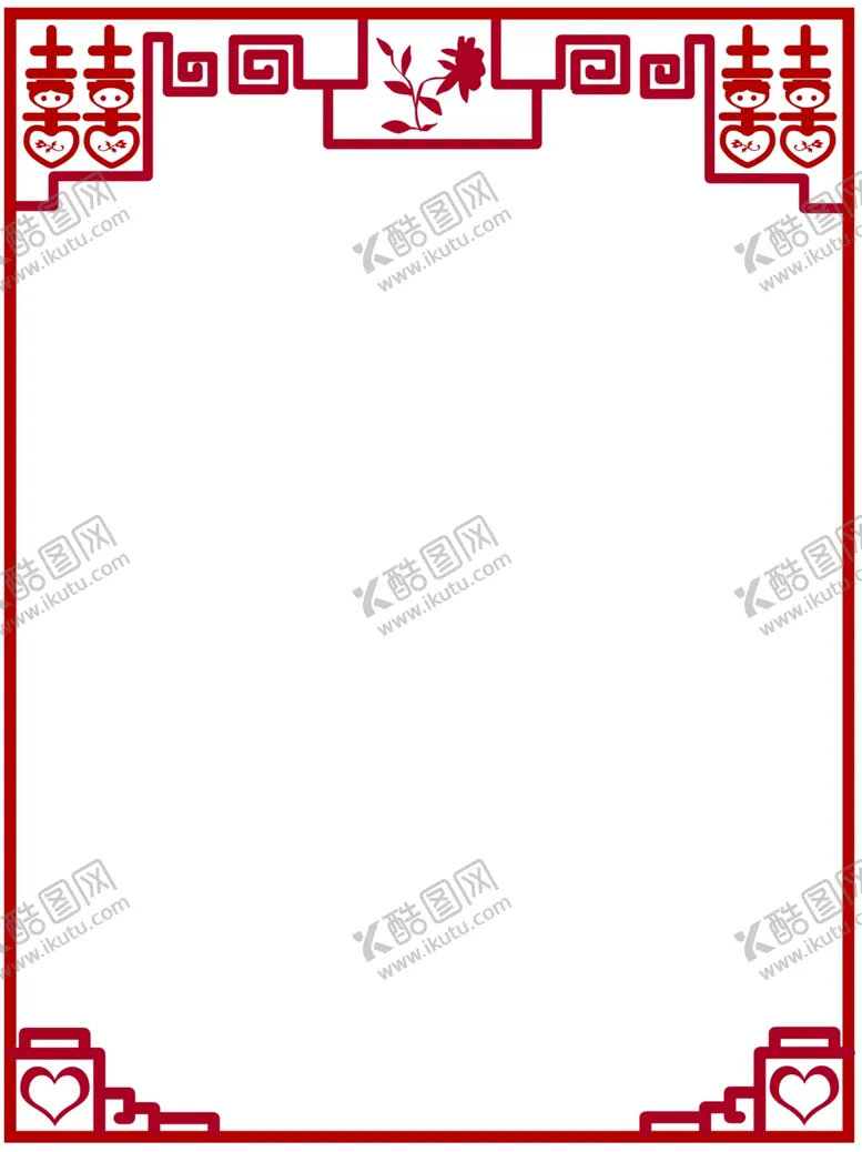 编号：99242302132301447673【酷图网】源文件下载-边框