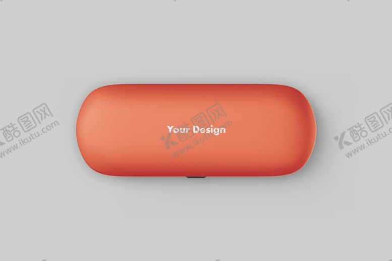 编号：13947610070134323979【酷图网】源文件下载-眼镜盒样机