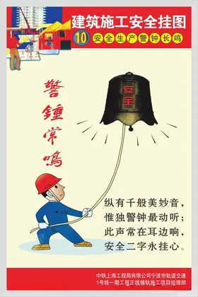 施工挂图