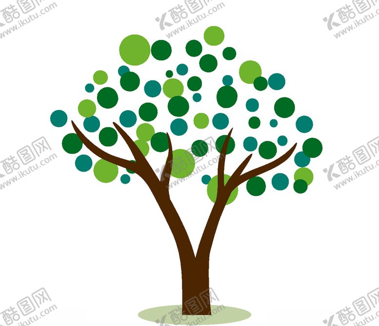 编号：47066809251009129011【酷图网】源文件下载-手绘树