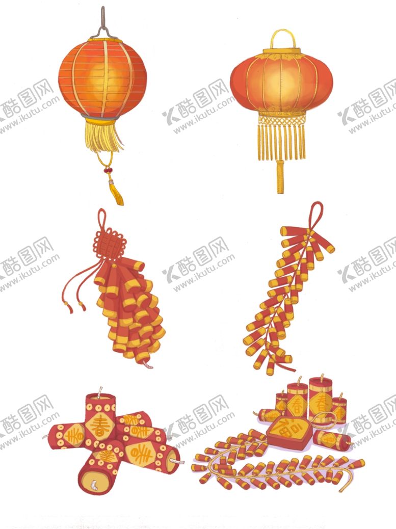 编号：94524009231357041096【酷图网】源文件下载-爆竹