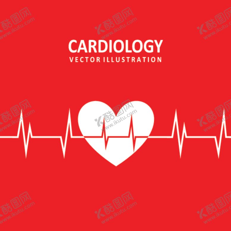 编号：49245510031210008822【酷图网】源文件下载-医疗爱心矢量素材