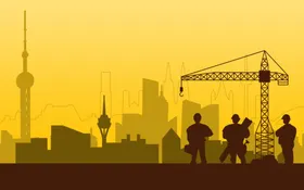 五一背景欢度51劳动节海报放价