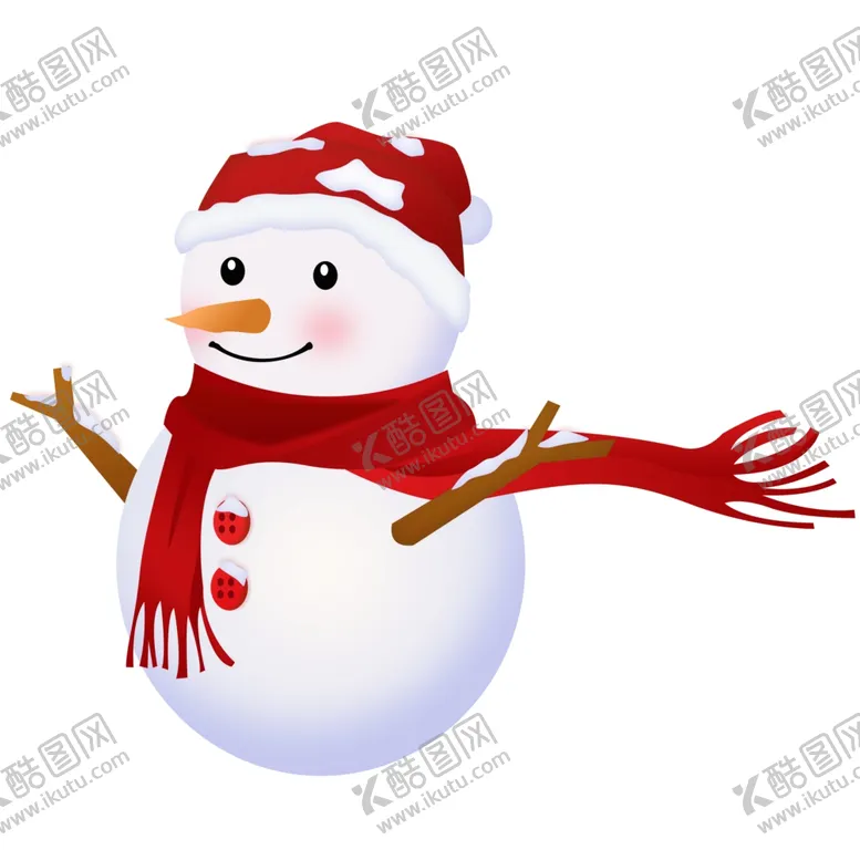 编号：85201012050153161623【酷图网】源文件下载-冬季雪人背景图