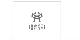 鹿野茶事logo