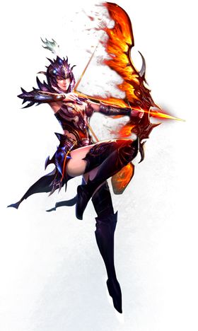 弓箭手