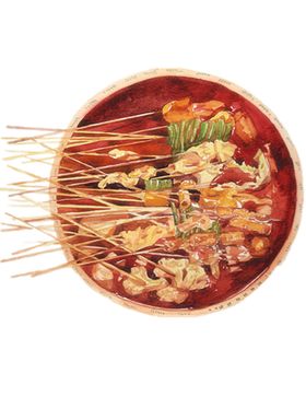 麻辣烫