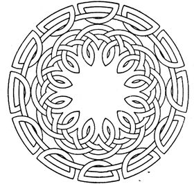 镂空花图案屏风喷漆古典边屏风雕