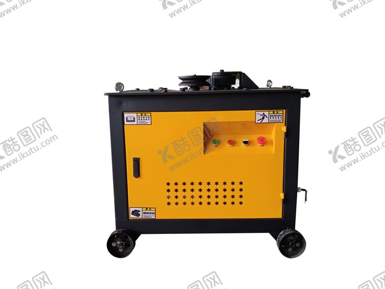 编号：36077610080212091600【酷图网】源文件下载-24弯弧机