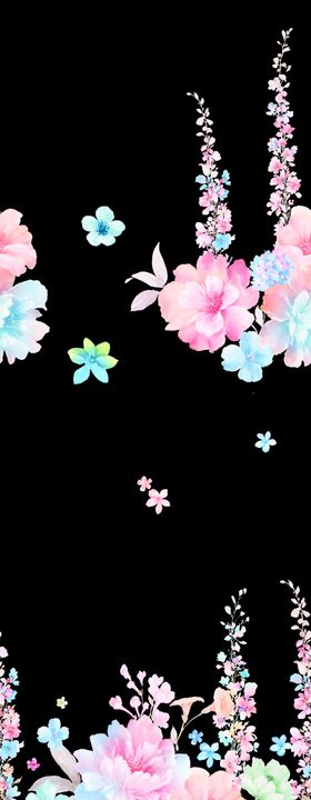 创意花