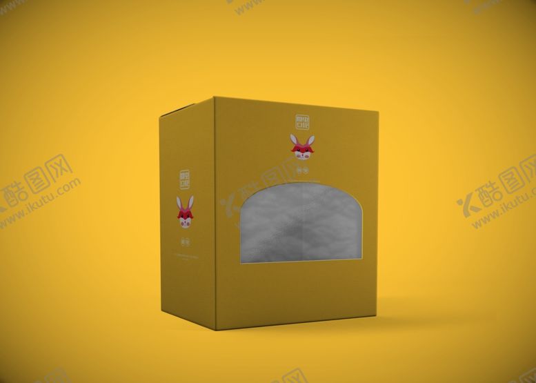 编号：88740710260443448712【酷图网】源文件下载-包装盒样机