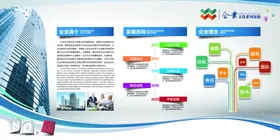 文化墙