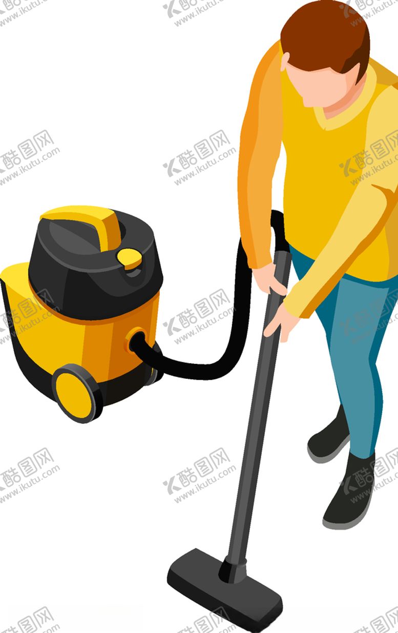 编号：68992405042005385133【酷图网】源文件下载-打扫卫生