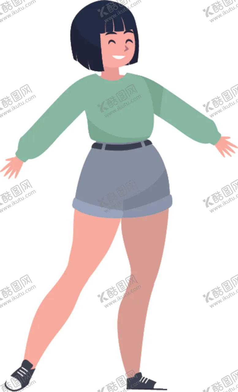 编号：56551606241227228438【酷图网】源文件下载-卡通人物