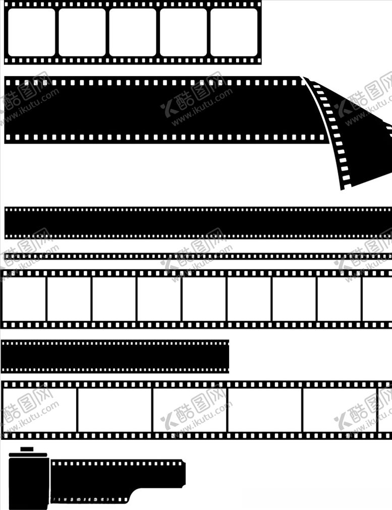 编号：46896909121300193888【酷图网】源文件下载-胶卷