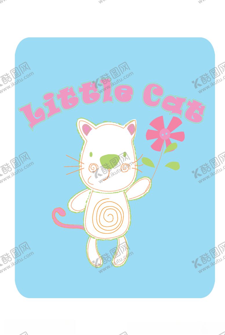 编号：32185509290409474326【酷图网】源文件下载-幼童印花