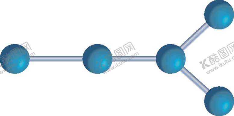 编号：92743210040610593666【酷图网】源文件下载-分子背景