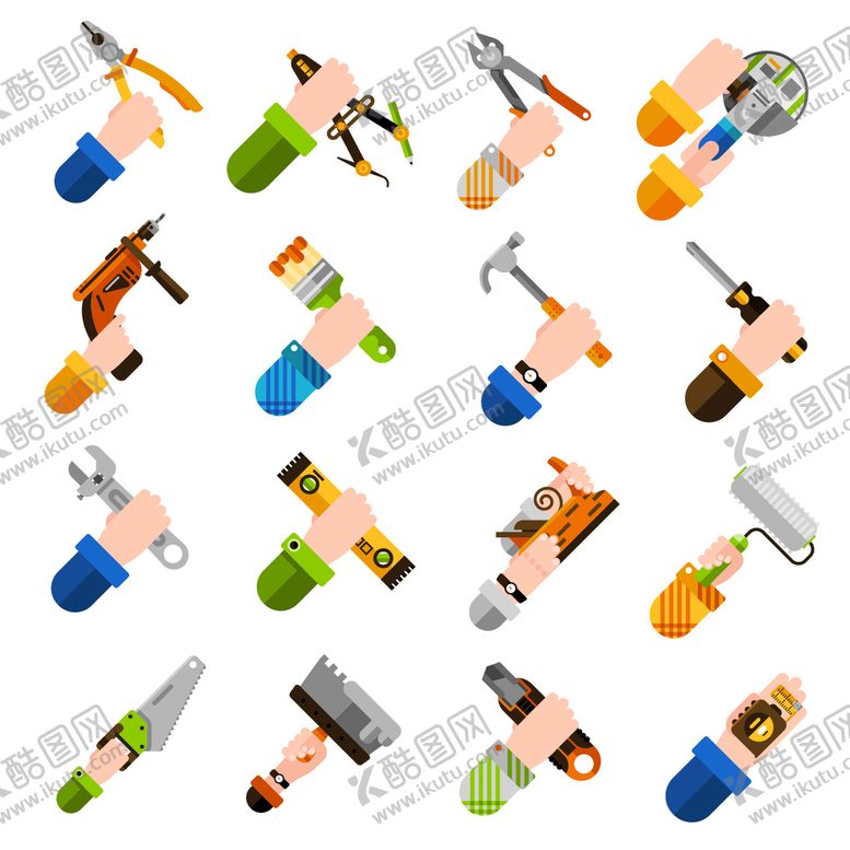 编号：03624810041413407391【酷图网】源文件下载-工程施工图标