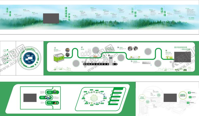 编号：66634709080553294264【酷图网】源文件下载-新能源环保展厅