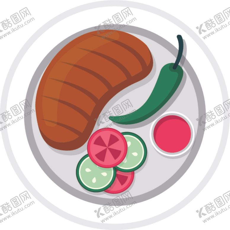 编号：98351210101736139127【酷图网】源文件下载-食物