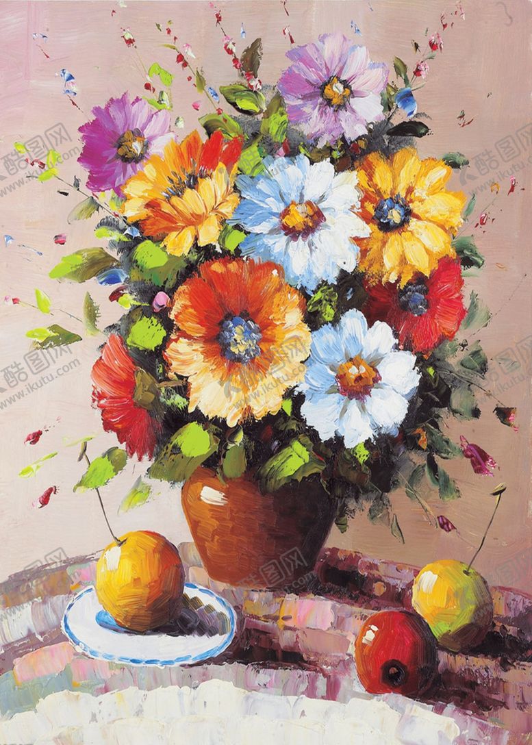 编号：73764109242212136870【酷图网】源文件下载-油画装饰画