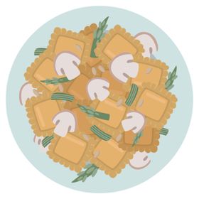 食物