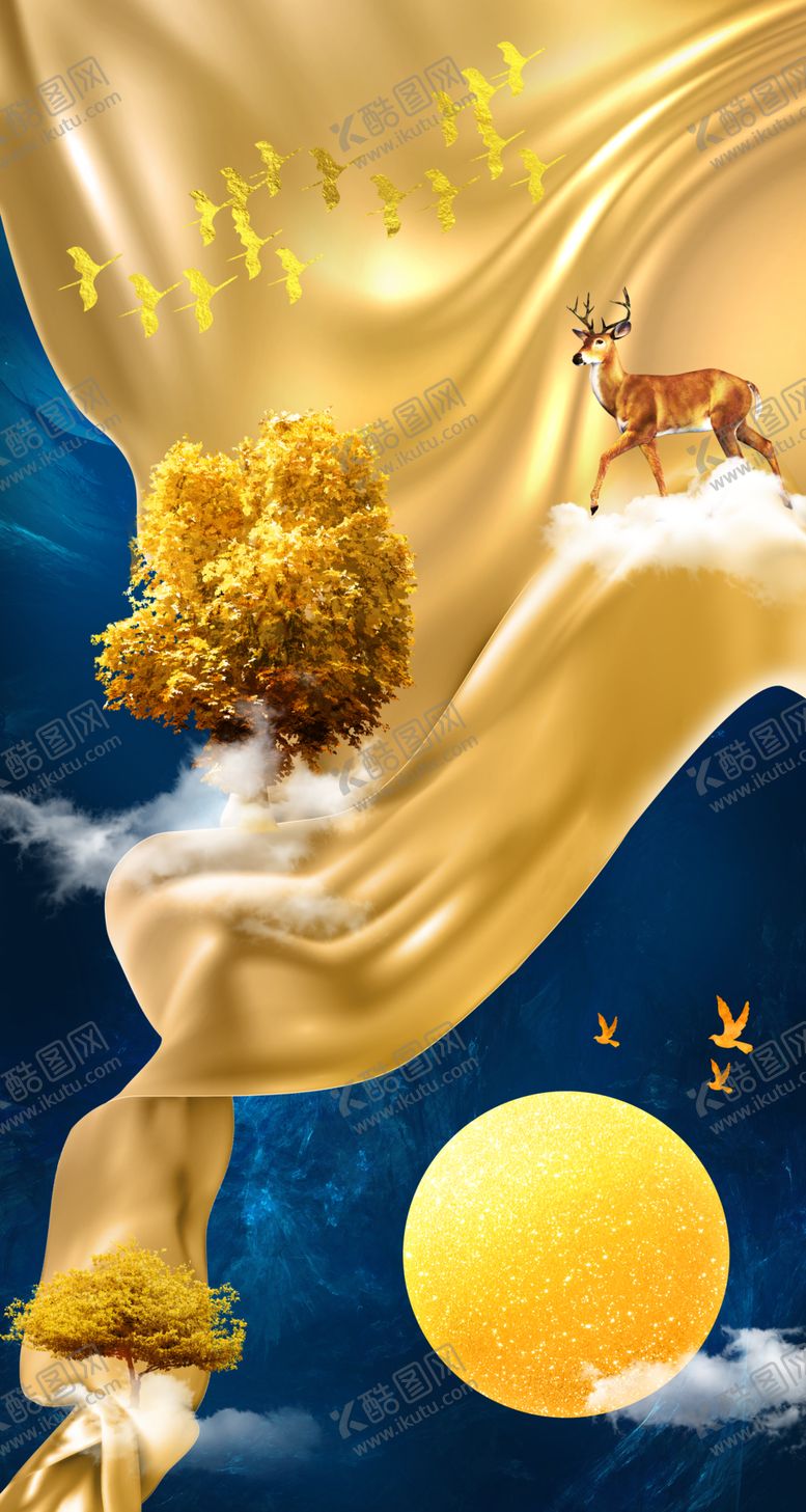 编号：33182910020222411856【酷图网】源文件下载-装饰画