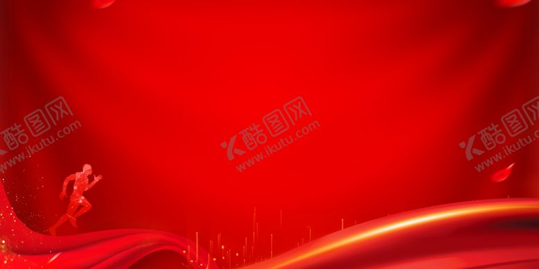 编号：84073602261954321301【酷图网】源文件下载-红色背景