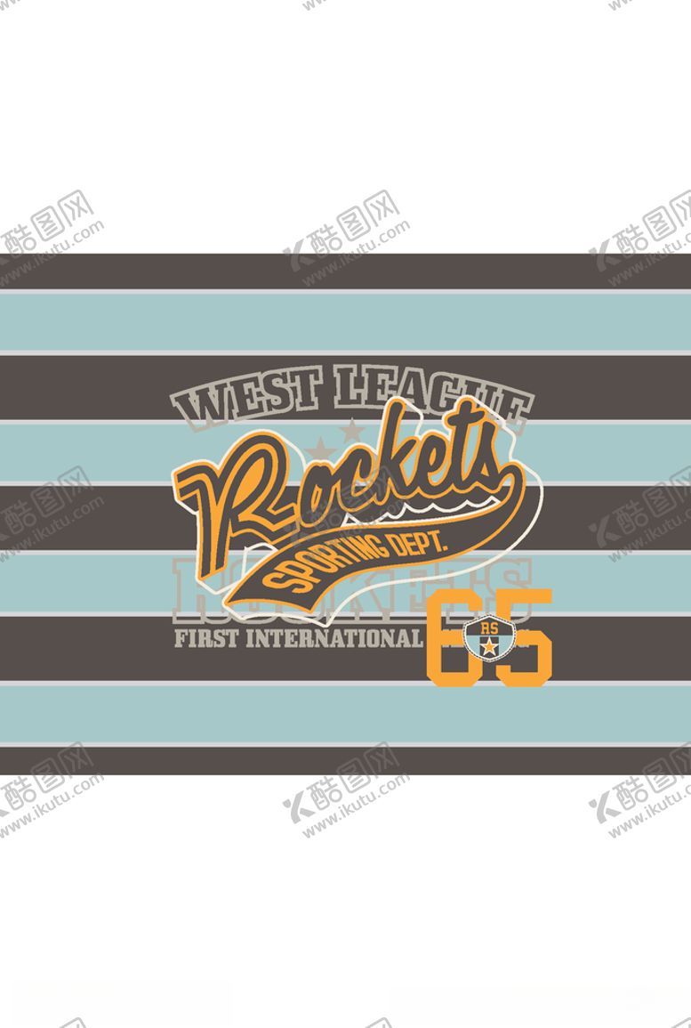 编号：95423810140849522891【酷图网】源文件下载-字母印花