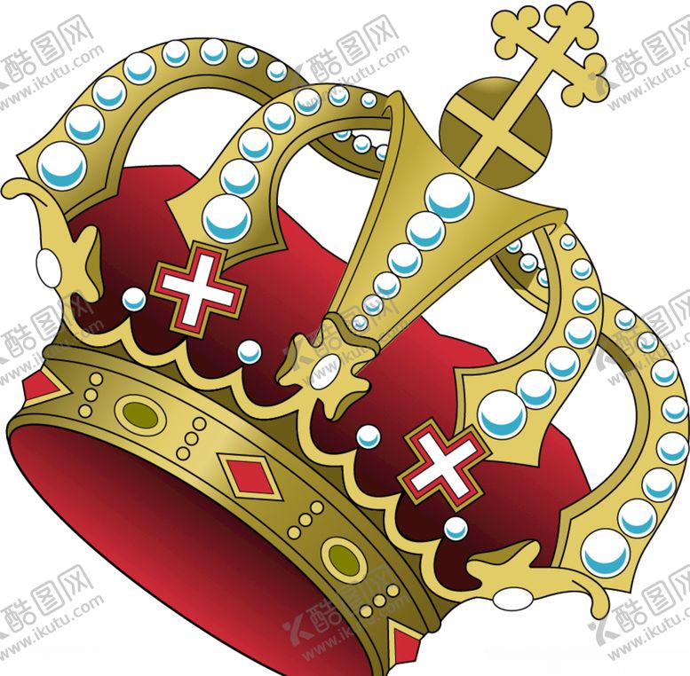 编号：86761310112305197140【酷图网】源文件下载-矢量皇冠