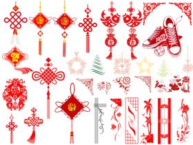 中国结素材