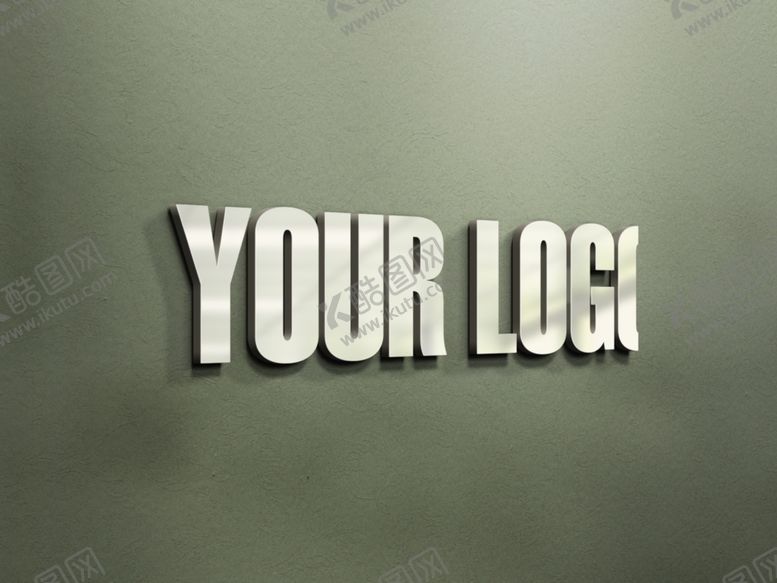 编号：55359209281419312249【酷图网】源文件下载-logo样机图片