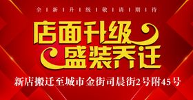 店面升级
