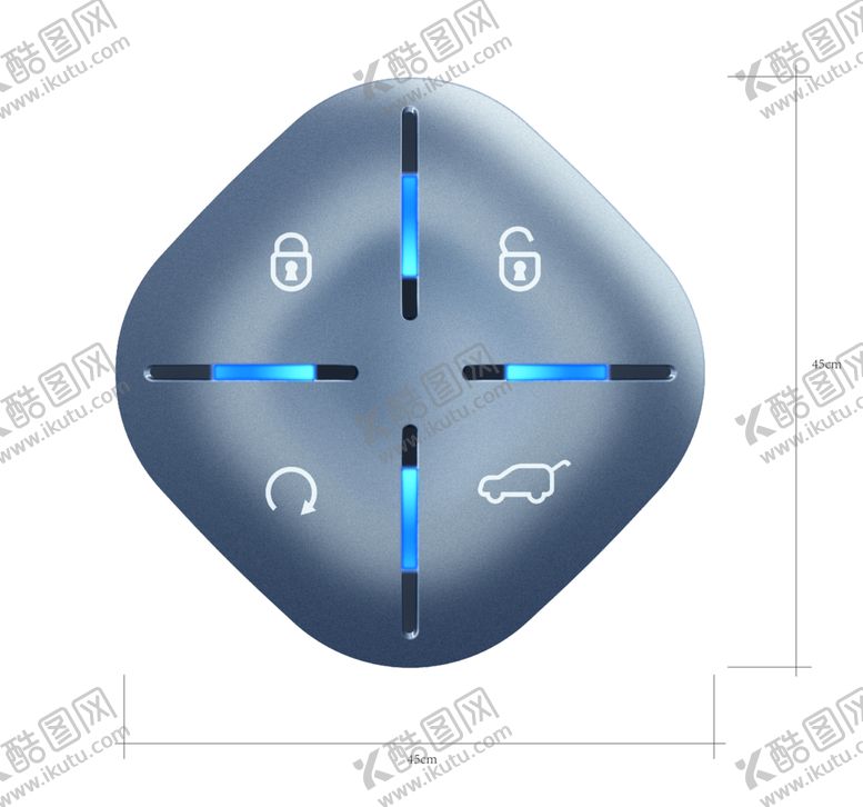 编号：25870812080225071365【酷图网】源文件下载-汽车钥匙