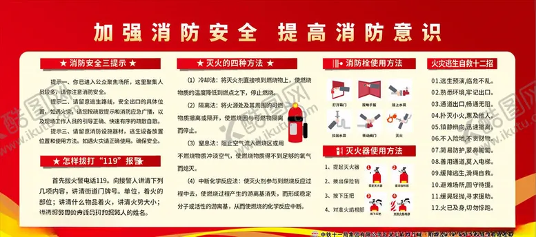 编号：77380106260444488527【酷图网】源文件下载-安全生产展板