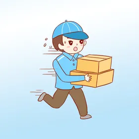 快递员