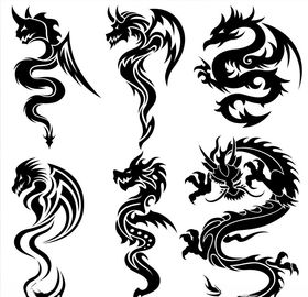 龙刺青