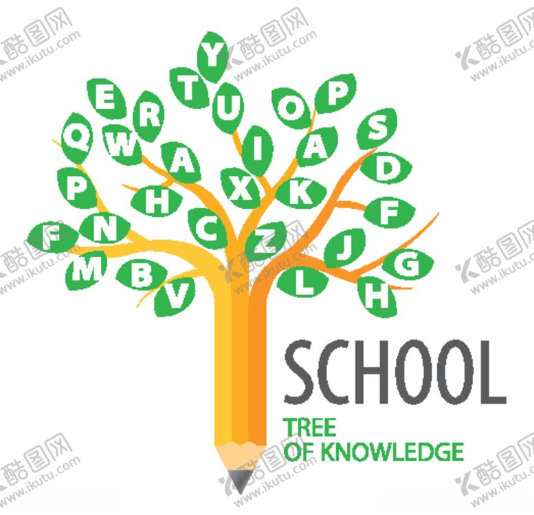 编号：81673906271337349475【酷图网】源文件下载-学校logo